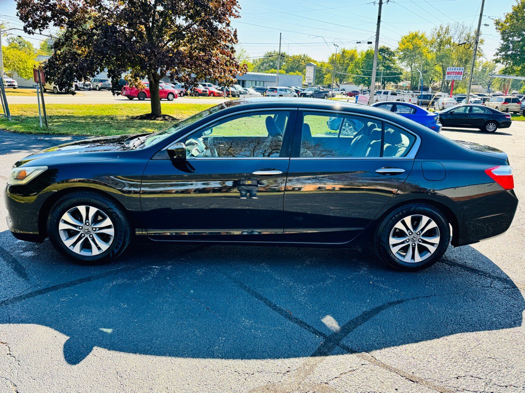 2013 Honda Accord Image 2