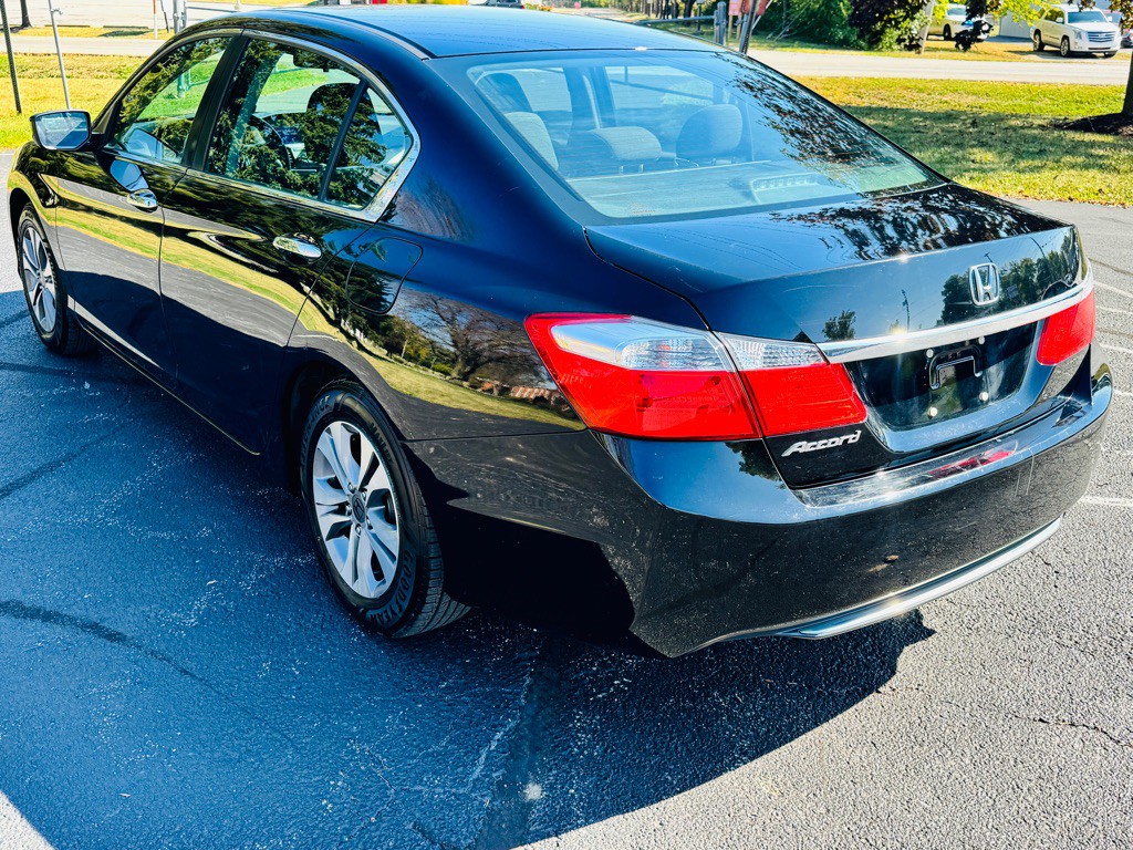 2013 Honda Accord Image 3