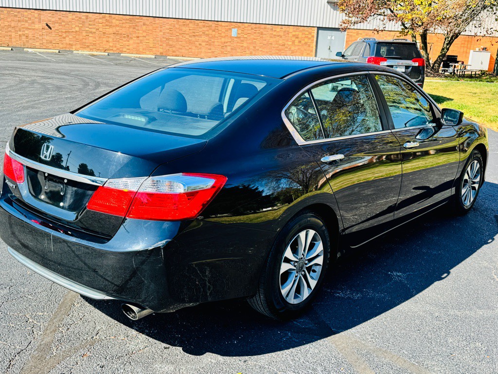 2013 Honda Accord Image 5