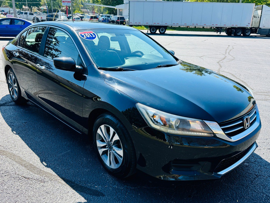 2013 Honda Accord Image 7