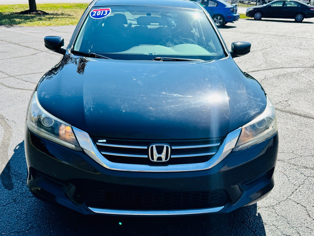 2013 Honda Accord Image 8