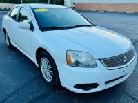 Image for 2012 Mitsubishi Galant ES ID: 6913186