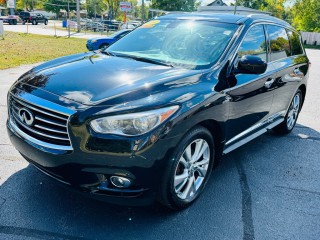 Image for 2014 INFINITI QX60 BASE ID: 6917416