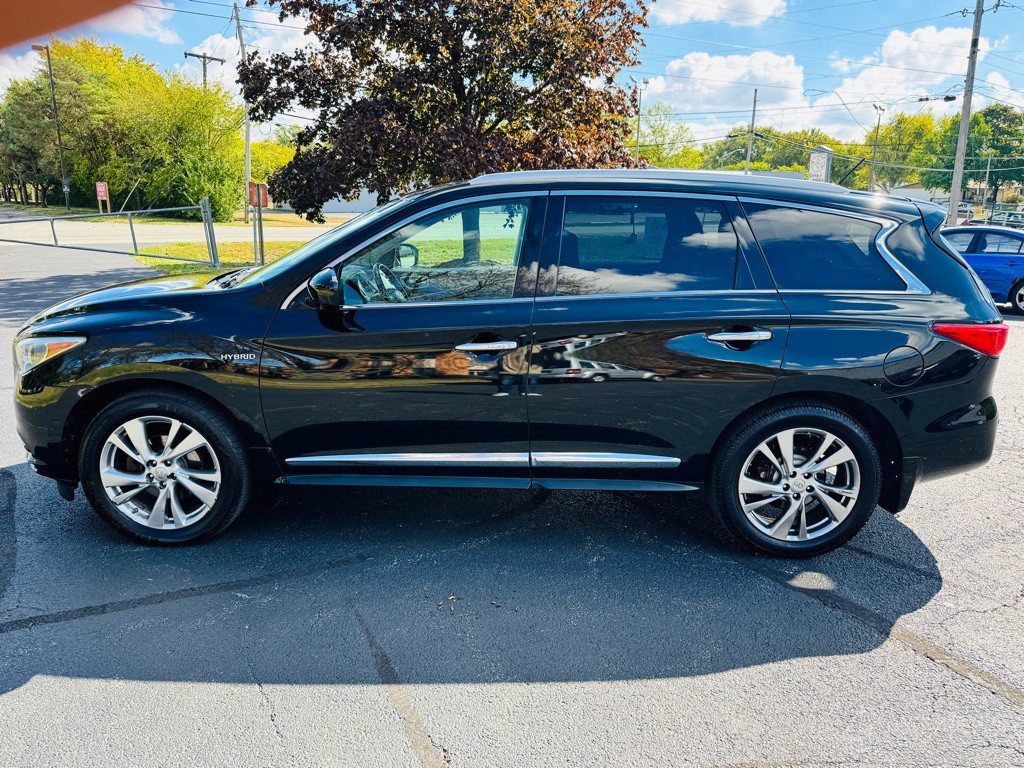 2014 INFINITI QX60 Image 2