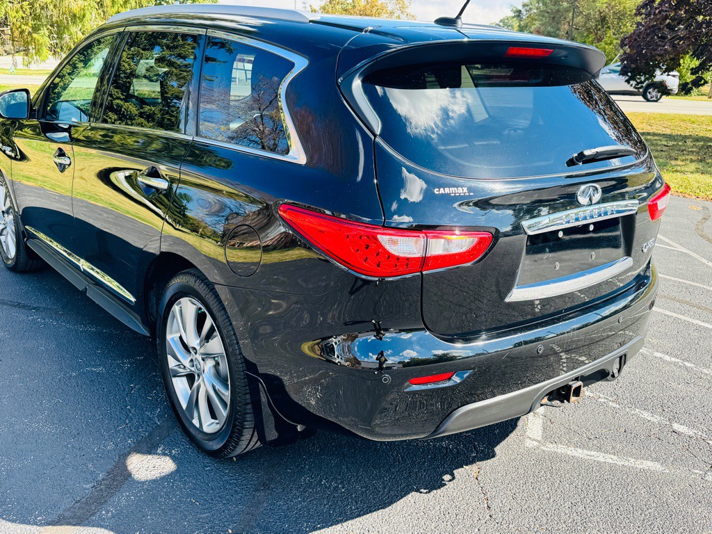 2014 INFINITI QX60 Image 3
