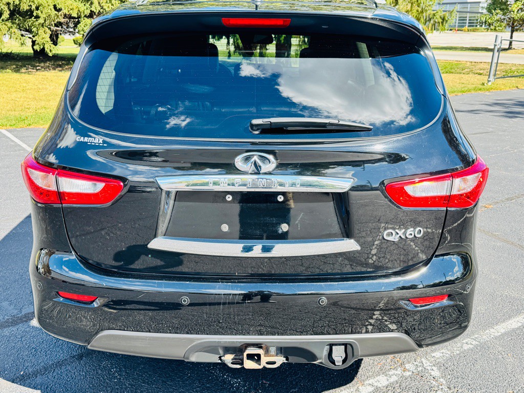 2014 INFINITI QX60 Image 4