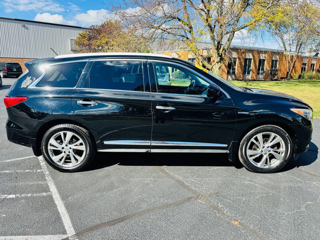 2014 INFINITI QX60 Image 6