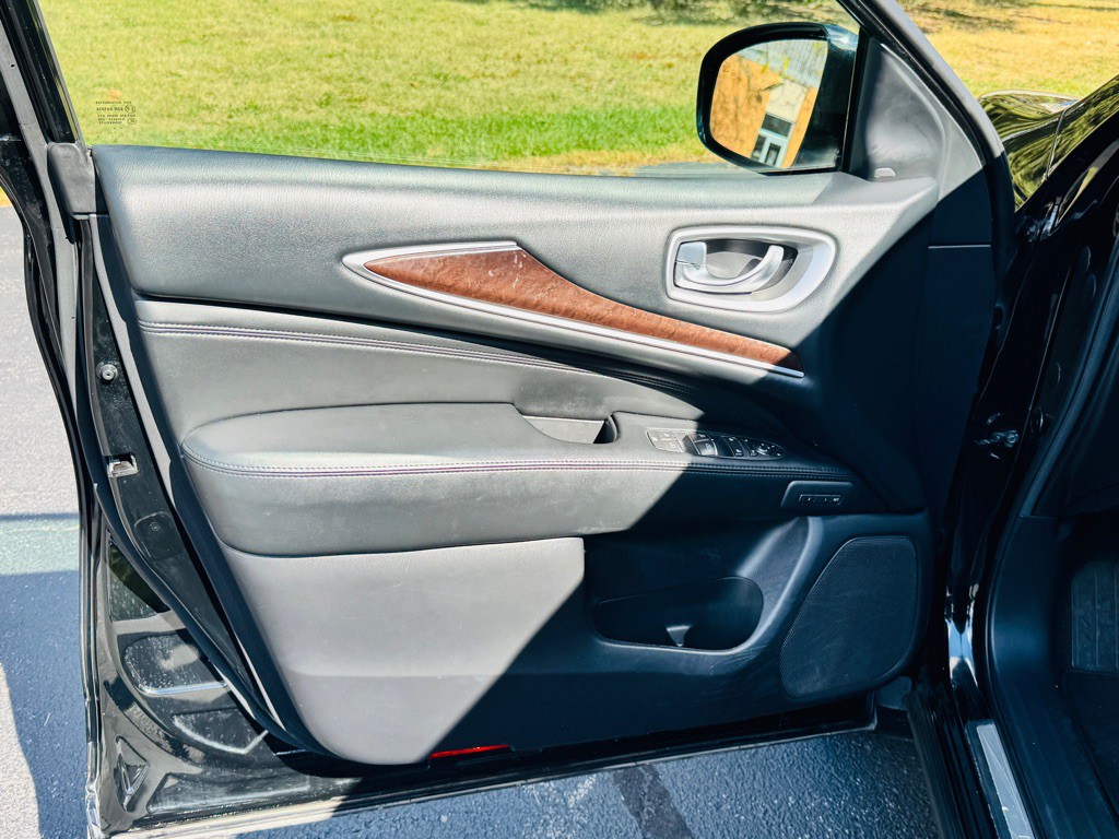 2014 INFINITI QX60 Image 9