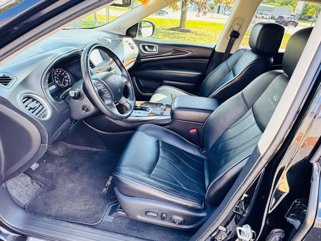 2014 INFINITI QX60 Image 10