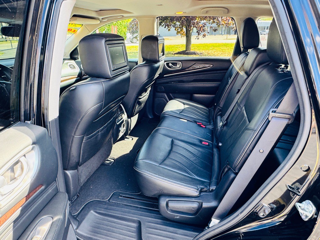 2014 INFINITI QX60 Image 11