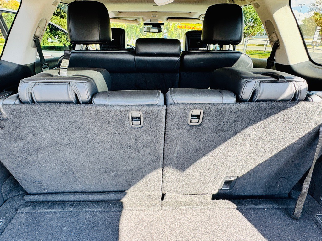 2014 INFINITI QX60 Image 12