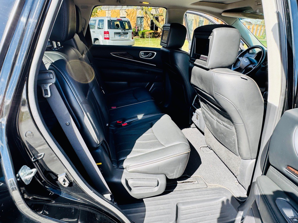 2014 INFINITI QX60 Image 13