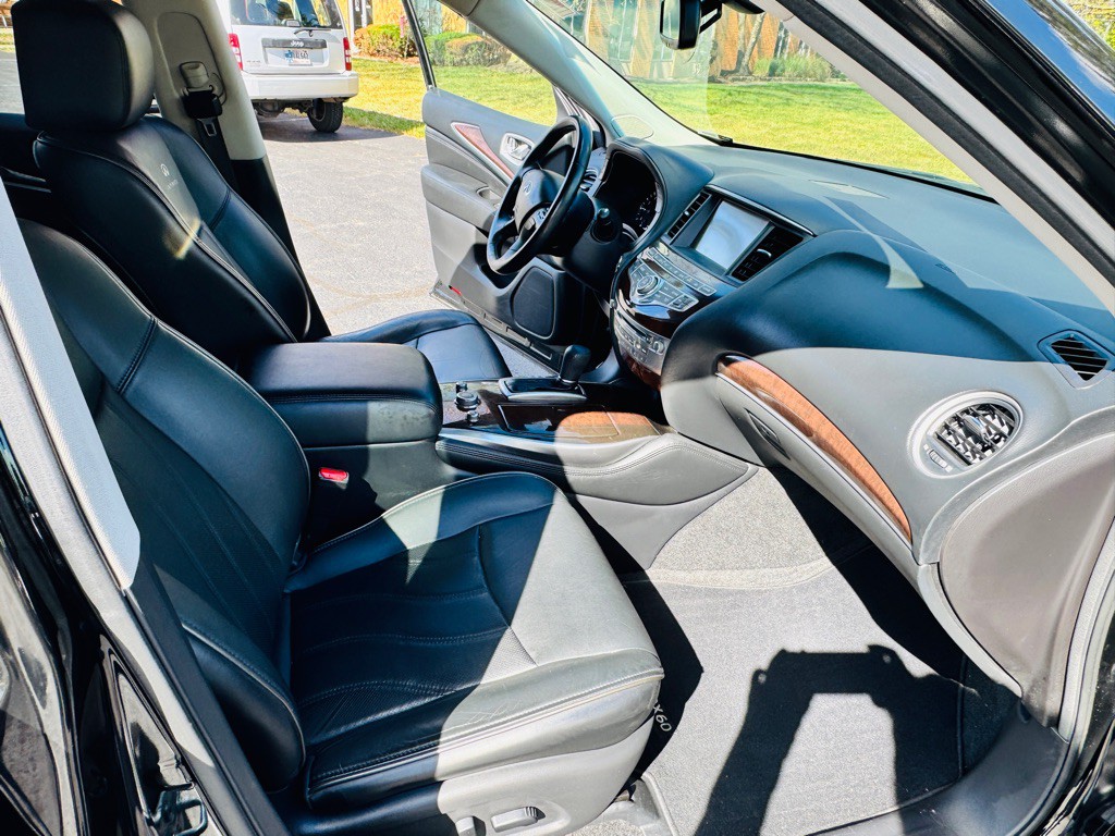 2014 INFINITI QX60 Image 14