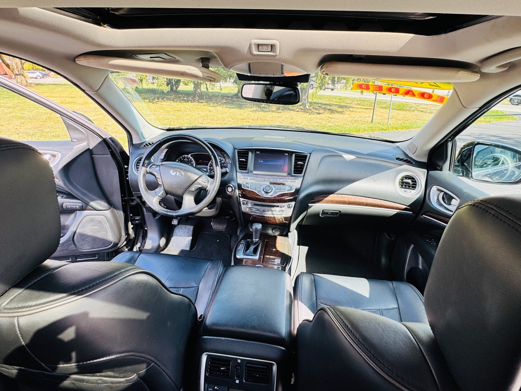 2014 INFINITI QX60 Image 15