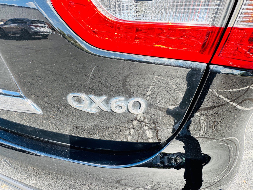 2014 INFINITI QX60 Image 17
