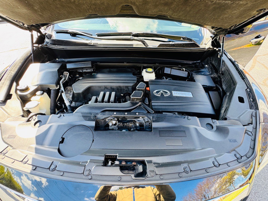 2014 INFINITI QX60 Image 18