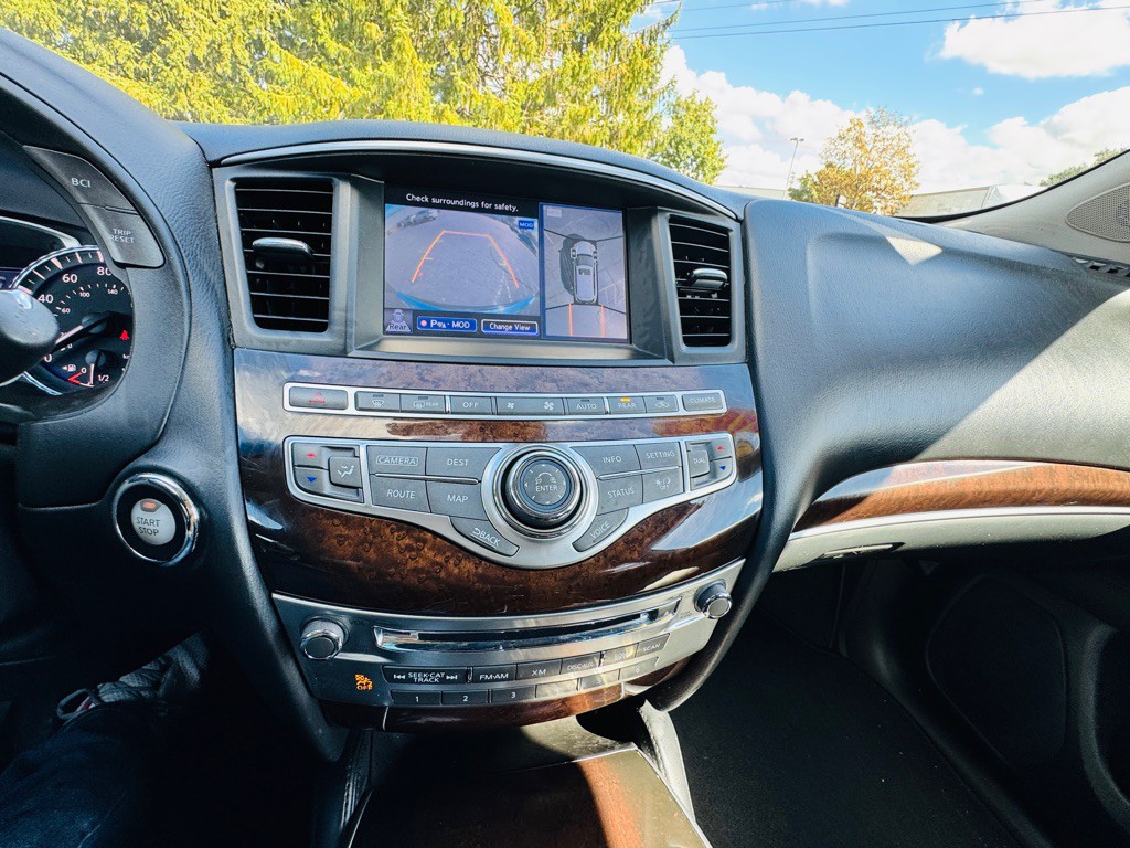 2014 INFINITI QX60 Image 20