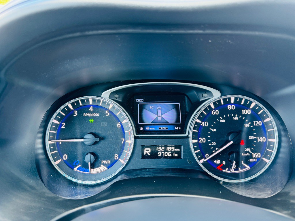 2014 INFINITI QX60 Image 21