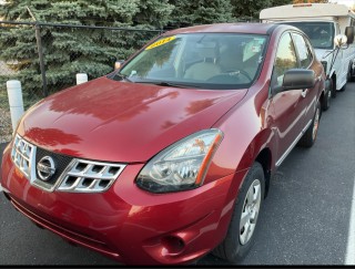 Image for 2014 Nissan Rogue S ID: 6917417