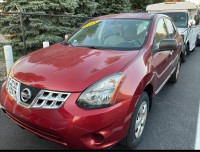 Image for 2014 Nissan Rogue S ID: 6917417