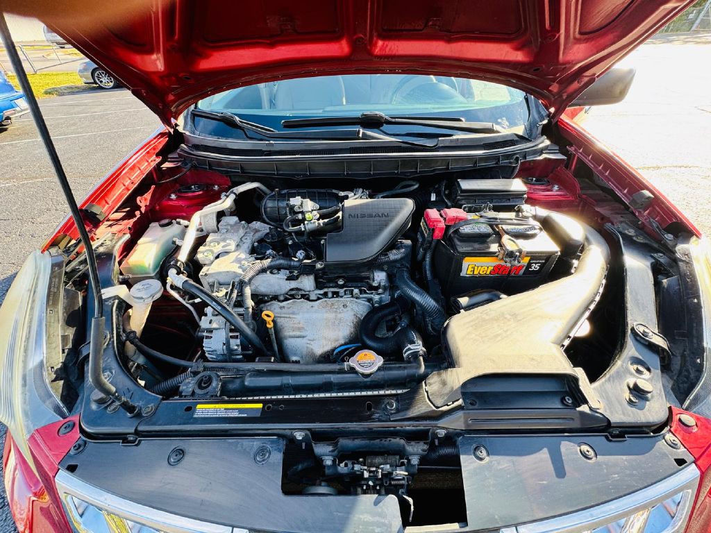 2014 Nissan Rogue Image 4