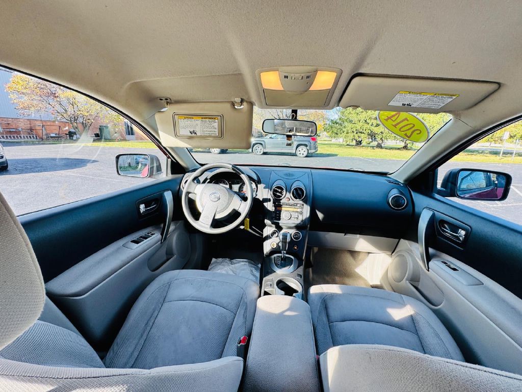 2014 Nissan Rogue Image 5