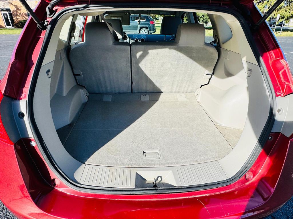 2014 Nissan Rogue Image 6