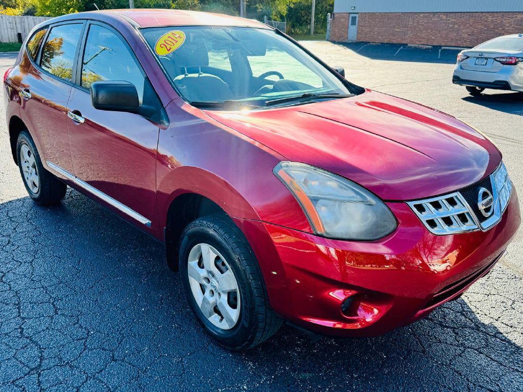 2014 Nissan Rogue Image 9