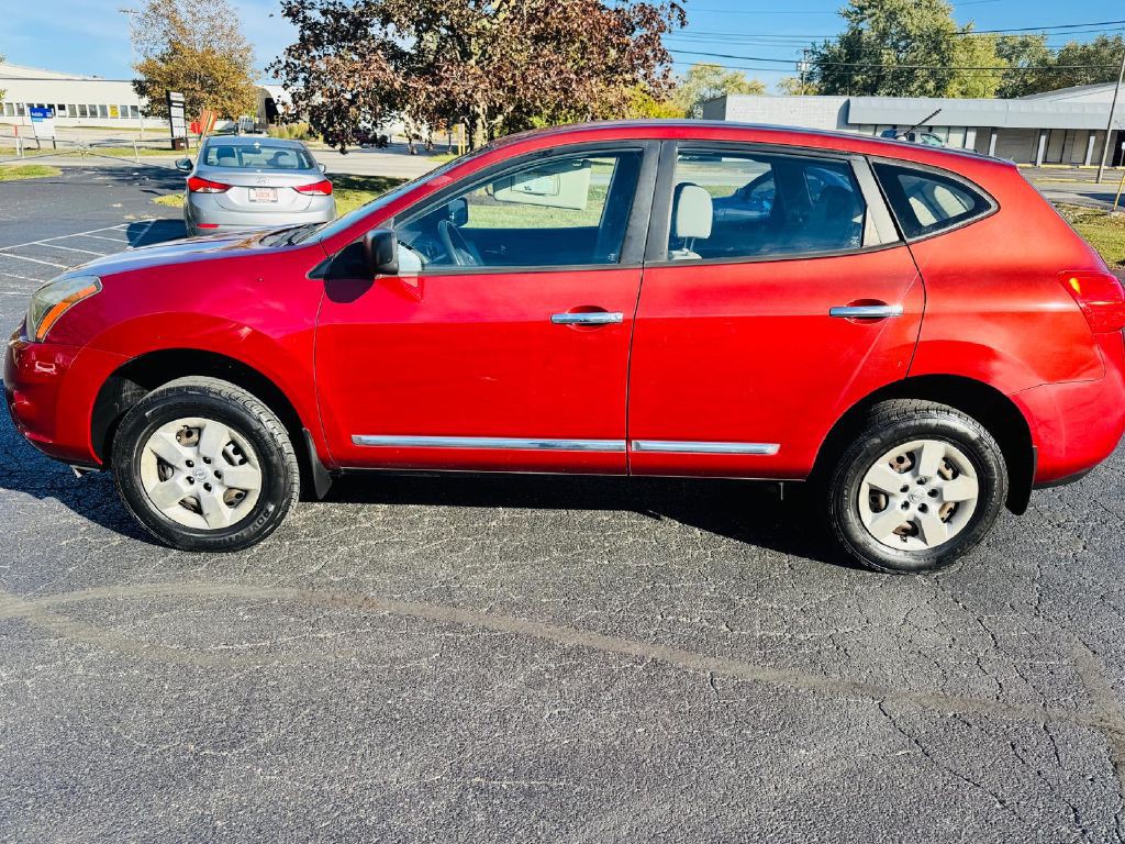 2014 Nissan Rogue Image 10