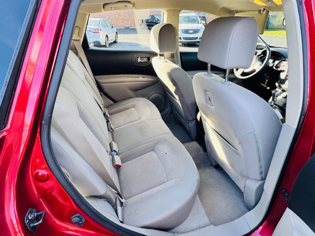 2014 Nissan Rogue Image 11