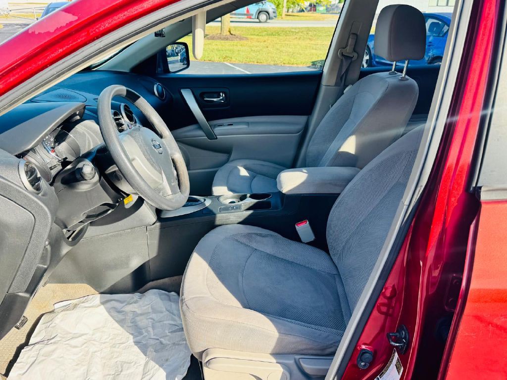 2014 Nissan Rogue Image 12