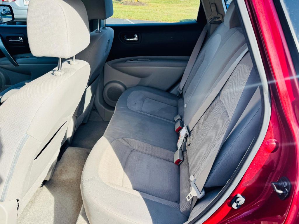 2014 Nissan Rogue Image 13