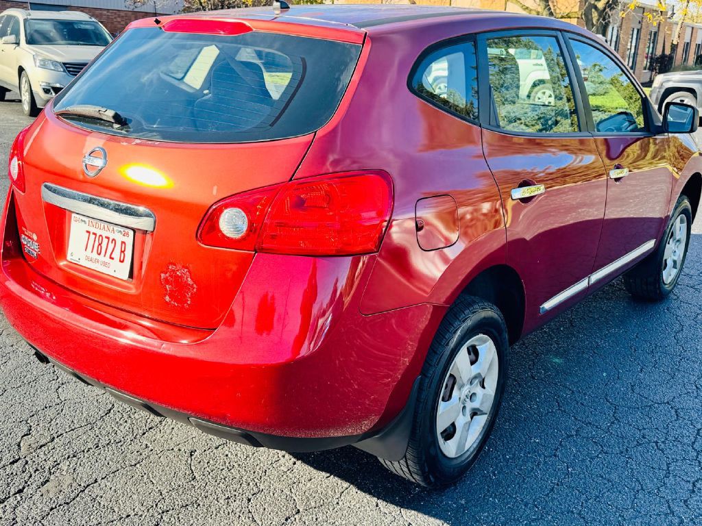 2014 Nissan Rogue Image 14