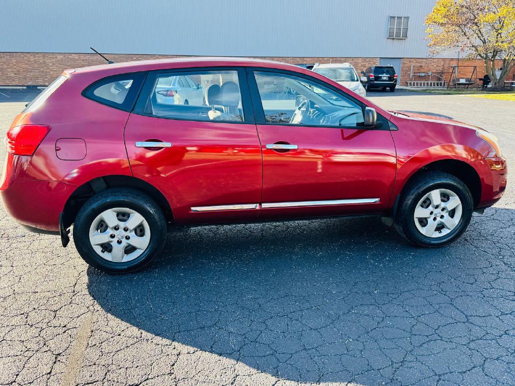 2014 Nissan Rogue Image 15