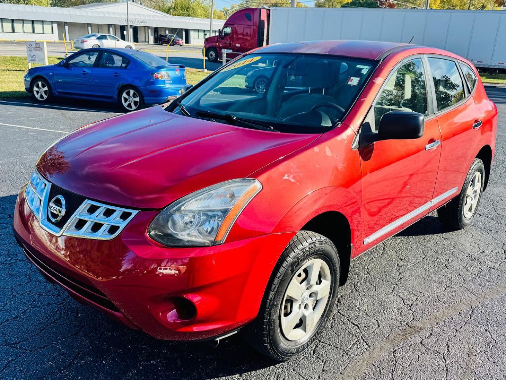2014 Nissan Rogue Image 17