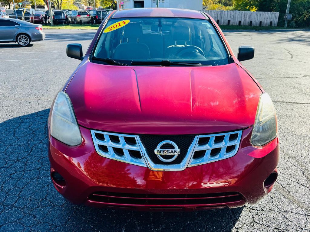 2014 Nissan Rogue Image 19