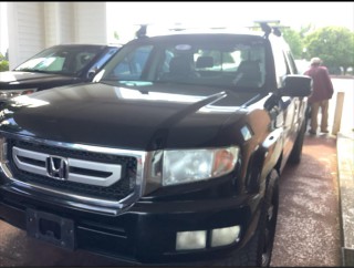 Image for 2010 Honda Ridgeline RTL ID: 6917418