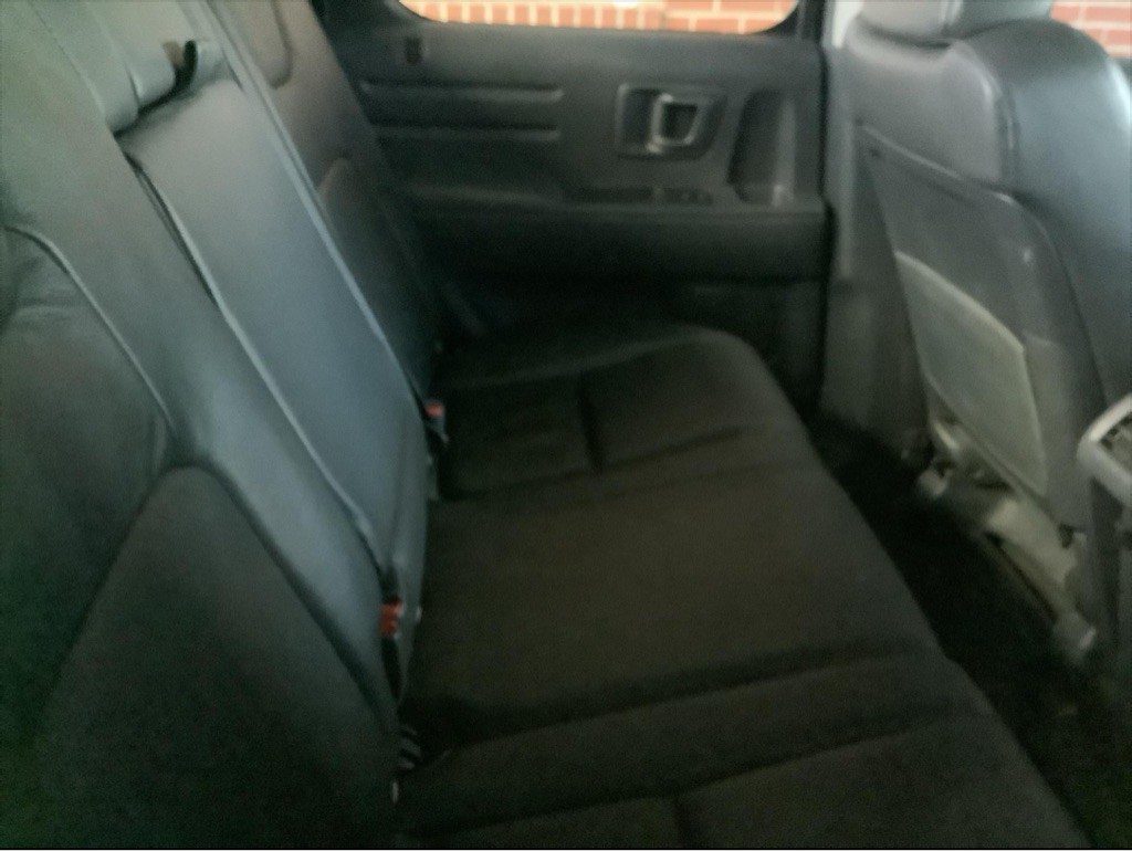 2010 Honda Ridgeline Image 3