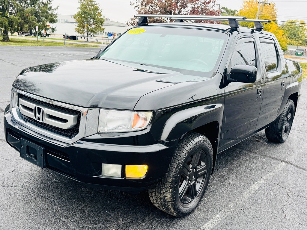 2010 Honda Ridgeline Image 1
