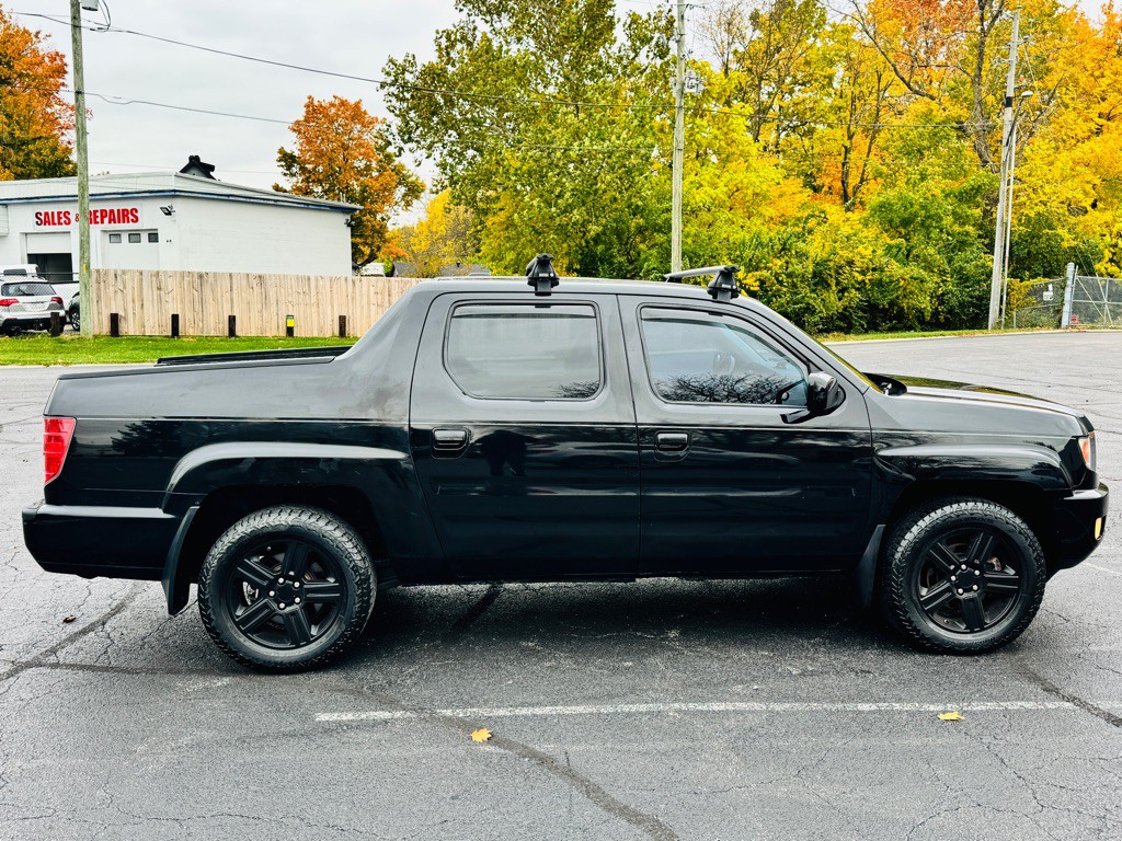 2010 Honda Ridgeline Image 6