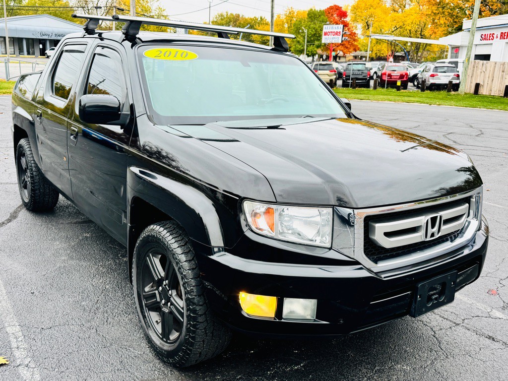 2010 Honda Ridgeline Image 7