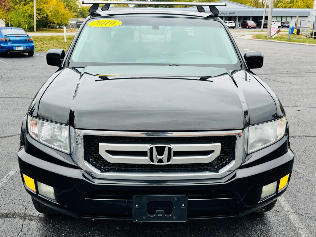 2010 Honda Ridgeline Image 8