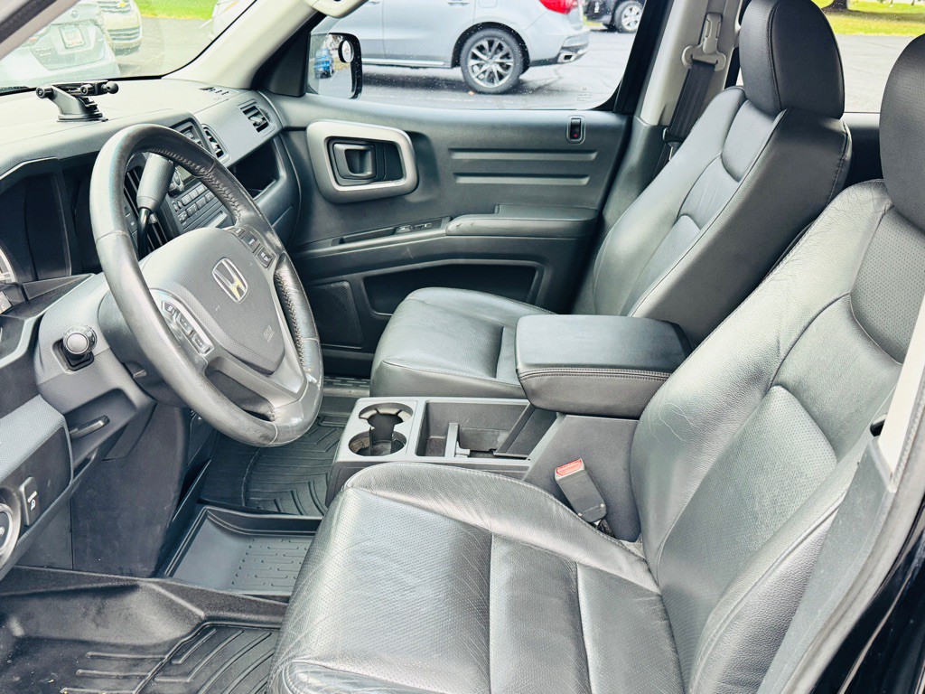 2010 Honda Ridgeline Image 10