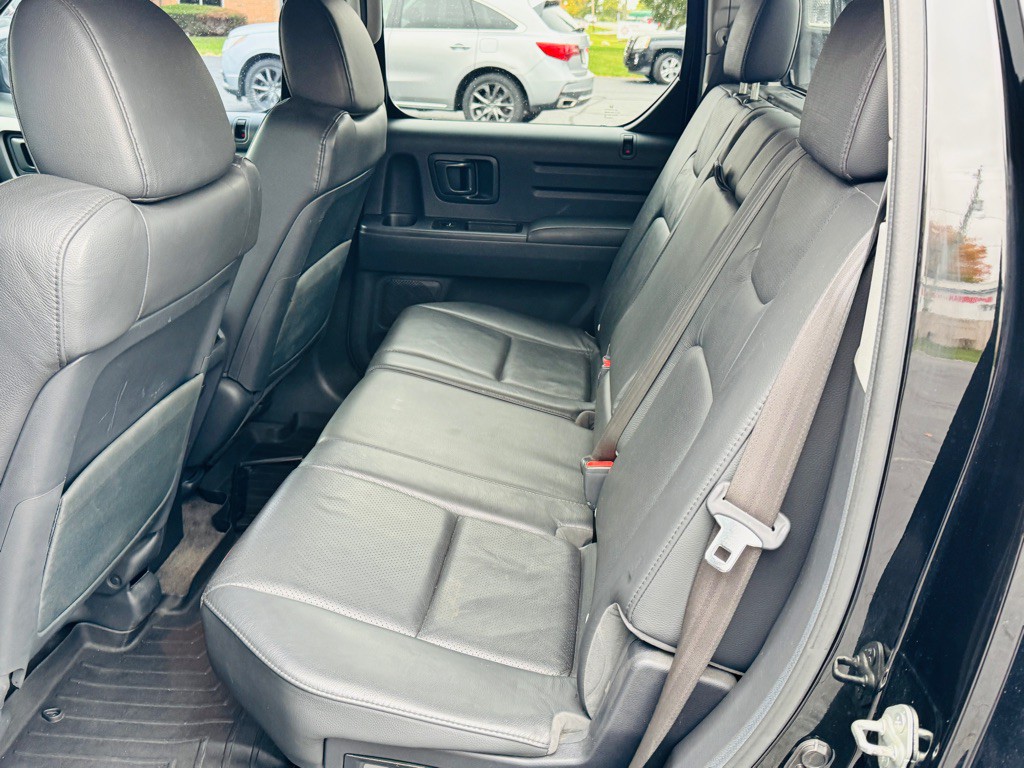 2010 Honda Ridgeline Image 11