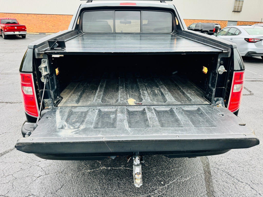 2010 Honda Ridgeline Image 12