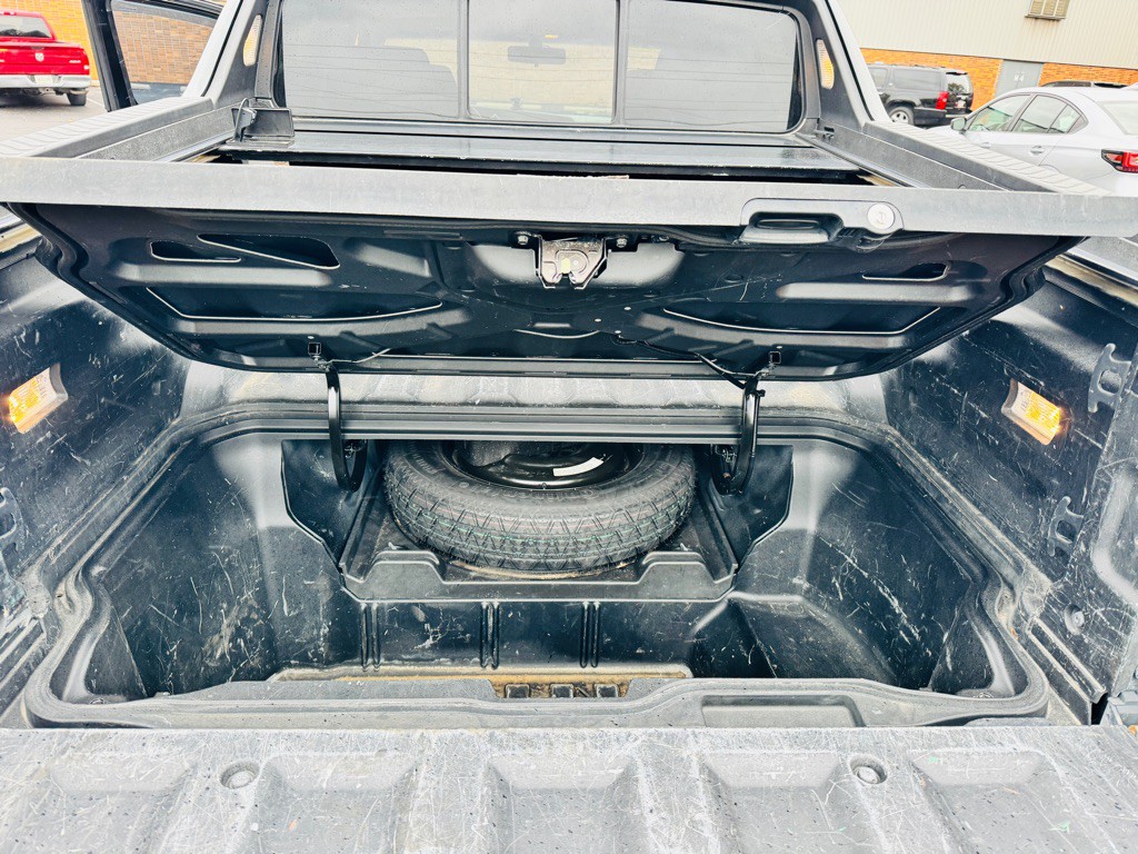 2010 Honda Ridgeline Image 13