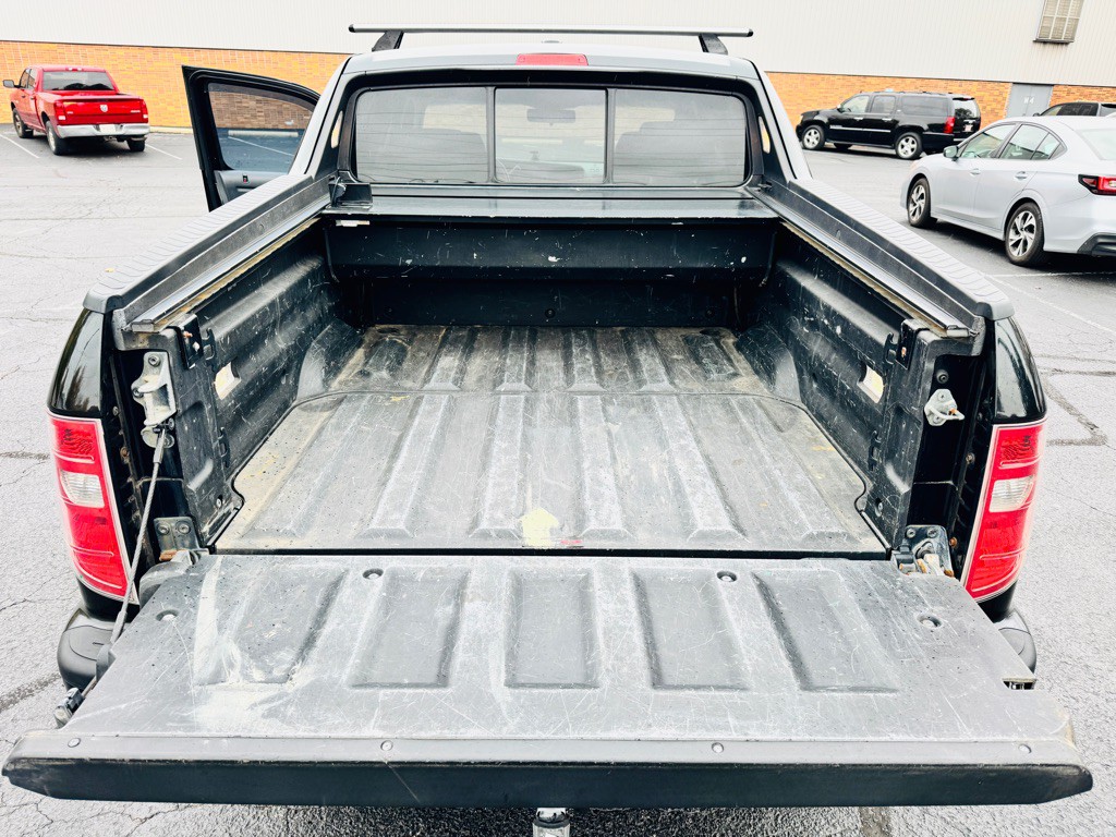 2010 Honda Ridgeline Image 14