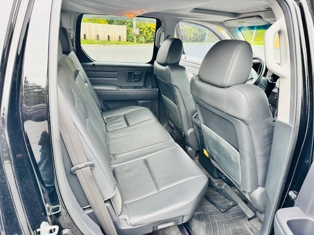 2010 Honda Ridgeline Image 15