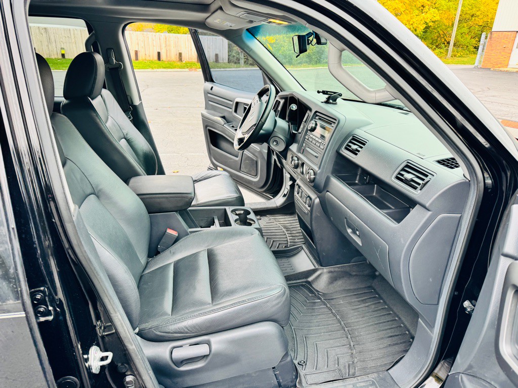2010 Honda Ridgeline Image 17