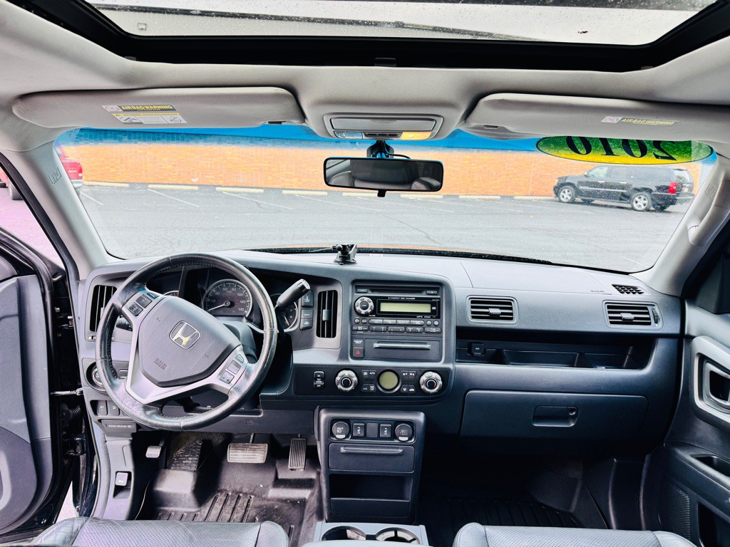 2010 Honda Ridgeline Image 18